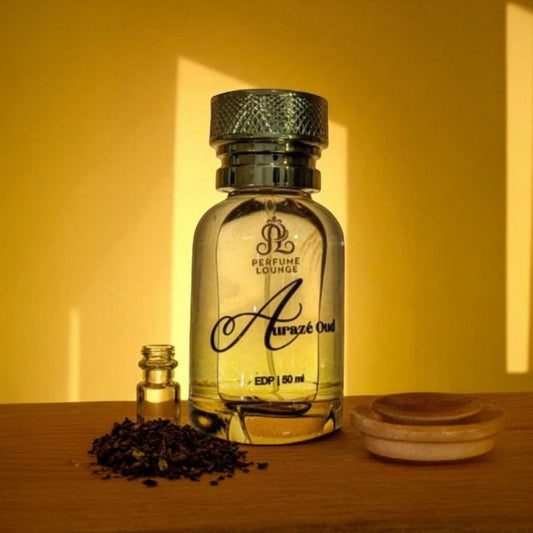 Auraze Oud inspired by khamra lattafa - perfumelounge