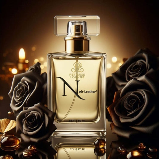 Noir Leather, inspired by Tom Ford Tuscan Leather - perfumelounge